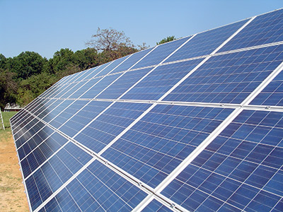 Commercial Solar Services