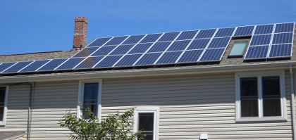 Solar Energy Panels Baltimore County