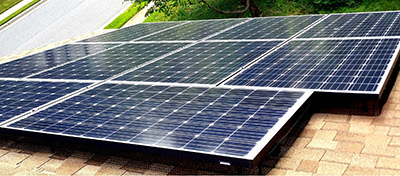 MSSI Maryland Solar Energy Systems, Solar Energy Installation Process